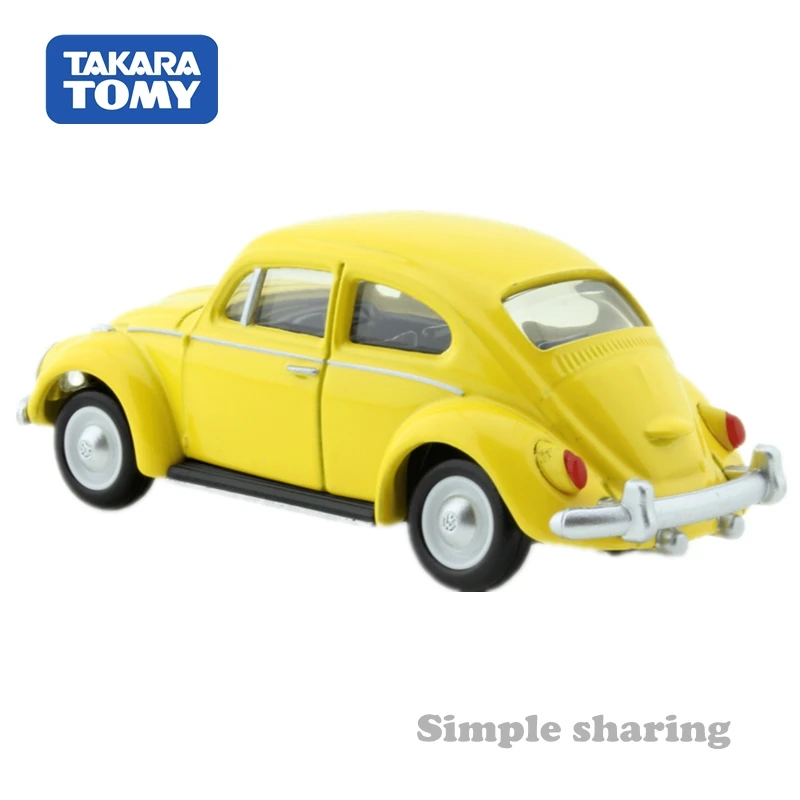 Набор моделей Takara Tomy Tomica Premium No. 32 Volkswagen тип 1 коллекционные предметы литые