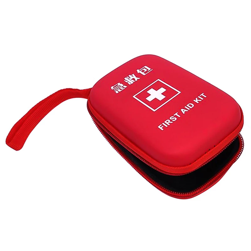 

Portable Camping First Aid Kit Emergency Bag Waterproof Car kits bag Outdoor Travel Survival kit Empty bag Househld