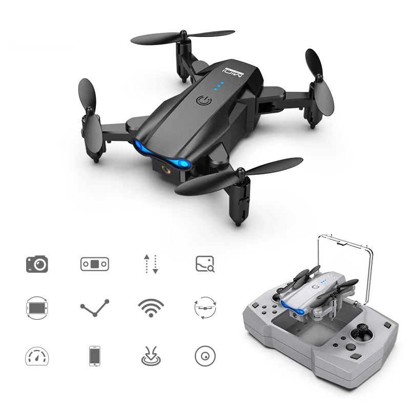 

Mini droneclear