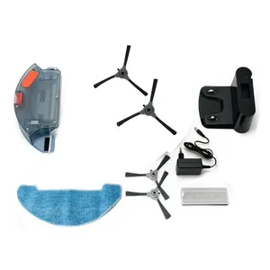 Набор для робота-пылесоса iBoto Aqua V715B, V715V, запчасти для роботизированного пылесоса, аксессуары