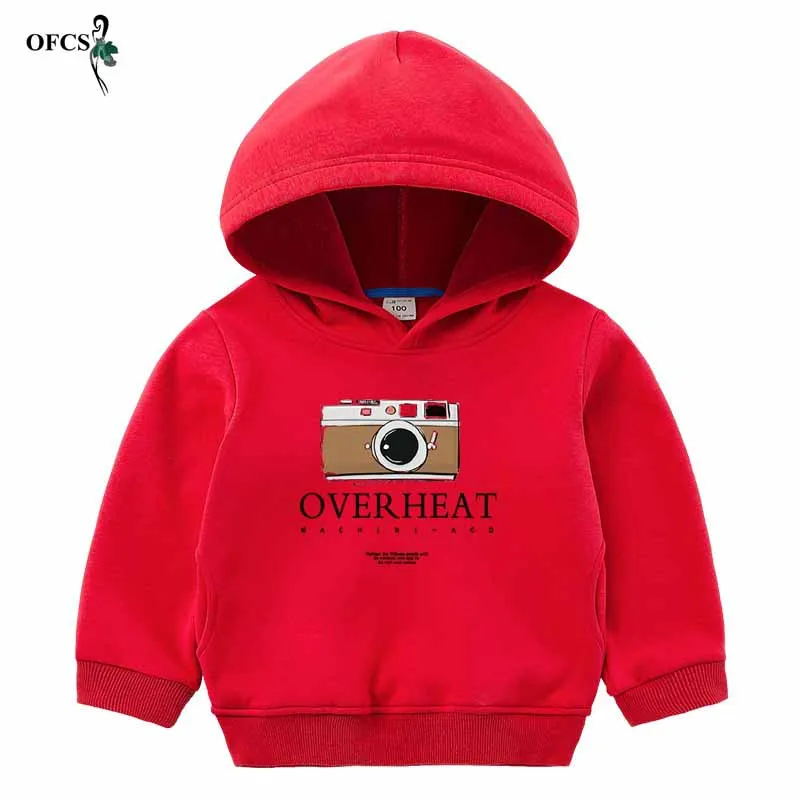 Детская толстовка с длинным рукавом на осень/зиму 90 150|Толстовки и кофты| |