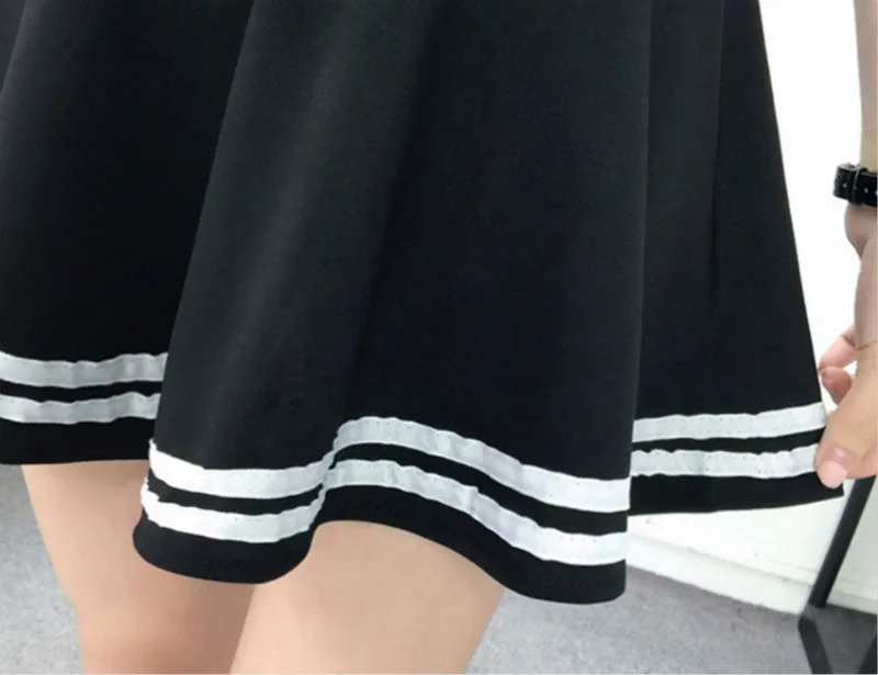 

2021 Winter and Summer Style Brand Women Skirt Elastic Faldas Ladies Midi Skirts Sexy Girl Mini Short Skirts