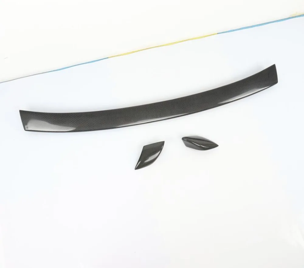 Автомобильные задние крылья из углеродного волокна для багажника BMW 99-05 3 серии E46