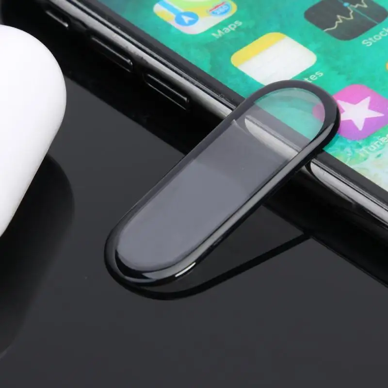 2 шт. прозрачная 3D Защитная пленка для Xiaomi Mi Band 4|Смарт-аксессуары| |