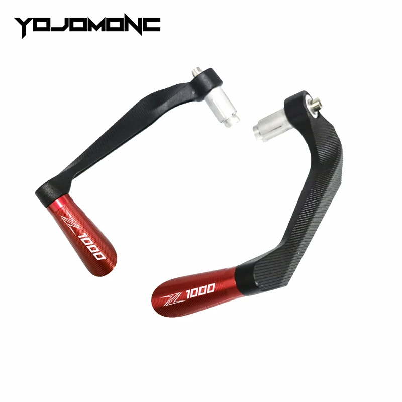

Fit For KAWASAKI Z1000 Z1000SX Z1000R Z 1000 1000SX 1000R Motorcycle Handlebar Grips Guard Brake Clutch Levers Guard Protector