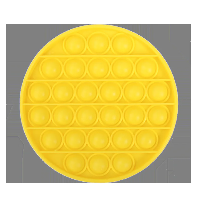 

GAMPORL Funny Push Bubble Fidget Antistress Toys Autism Needs Squishy Stress Reliever Toys Adult Kids Popit Fidget Sensory Toys