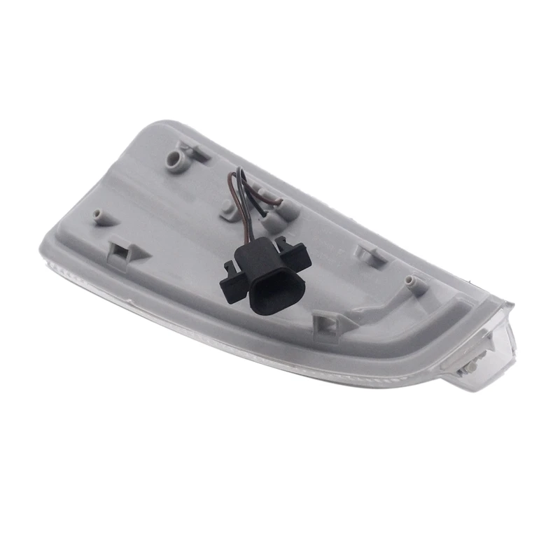 Автомобильный левый светодиодный указатель поворота для зеркала заднего вида