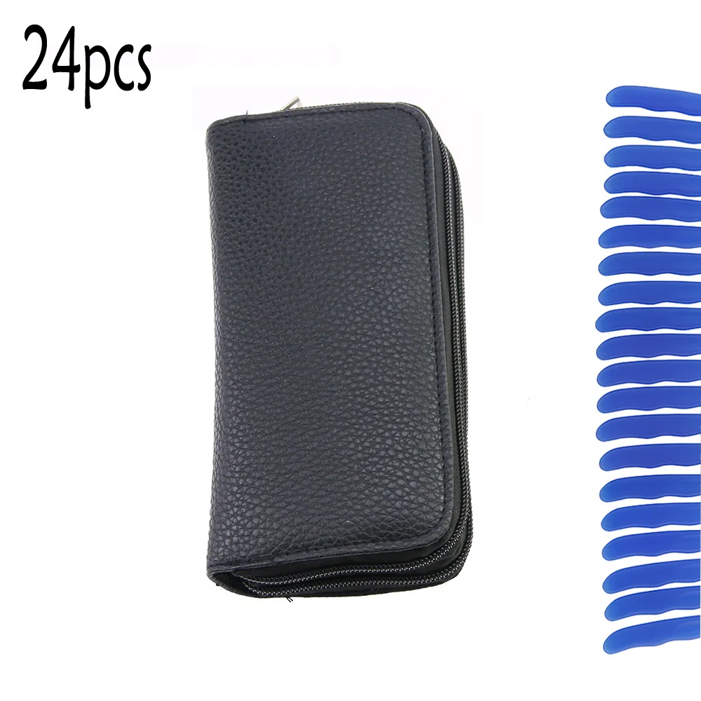 24 шт. Титан ГОСО замок Палочки комплект с мини карта инструменты практика слесаря