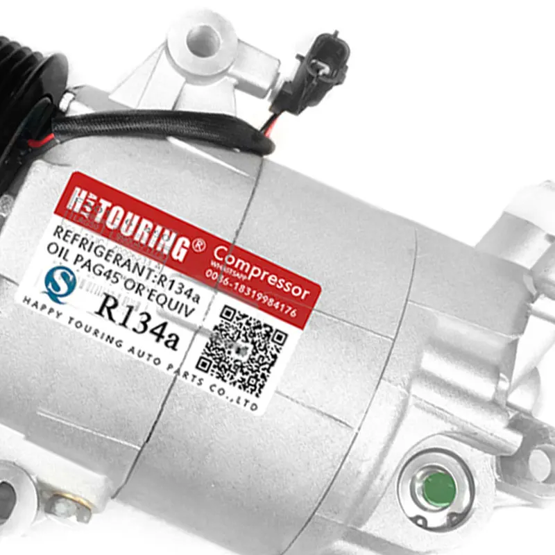 Компрессор кондиционера для nissan qashqai 92600-BB00A 92600-BR70A 92600-JD700 92600-JD70B 92600-JD74A 92600-JD75A