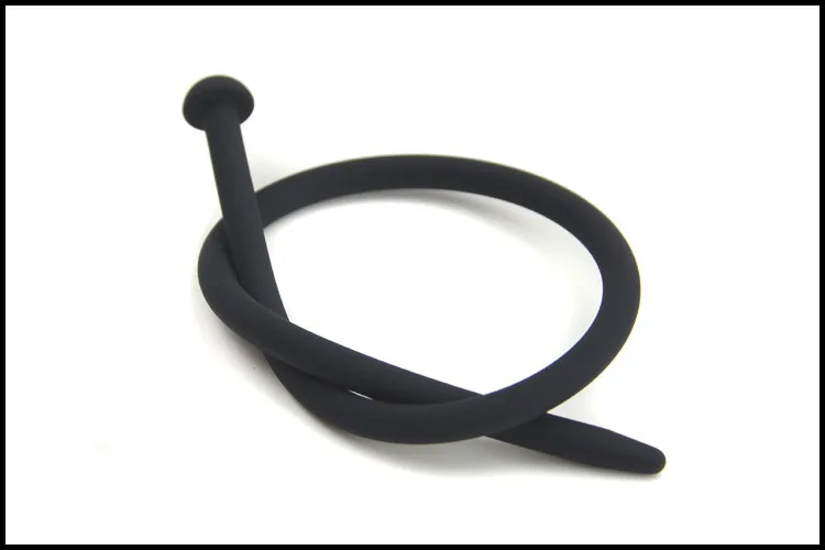 Удлиненные силиконовые уретральные затычки для взрослых Эротические товары