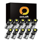 10 шт., светодиодсветодиодный габарисветильник T10 W5W ДЛЯ АВТОМОБИЛЕЙ Subaru Impreza Legacy BRZ Crosstrek Forester