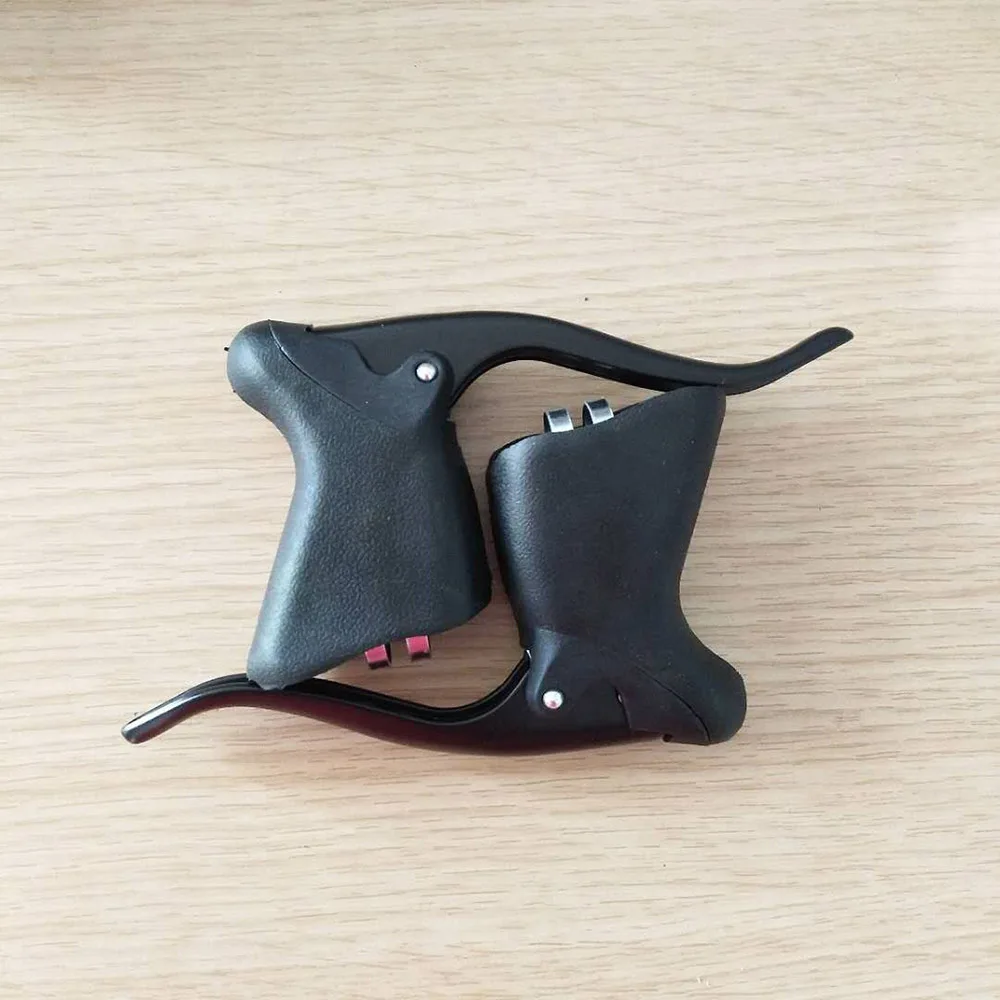 Алюминиевые велосипедные Тормозные ручки MTB горный велосипед тормозные рычаги