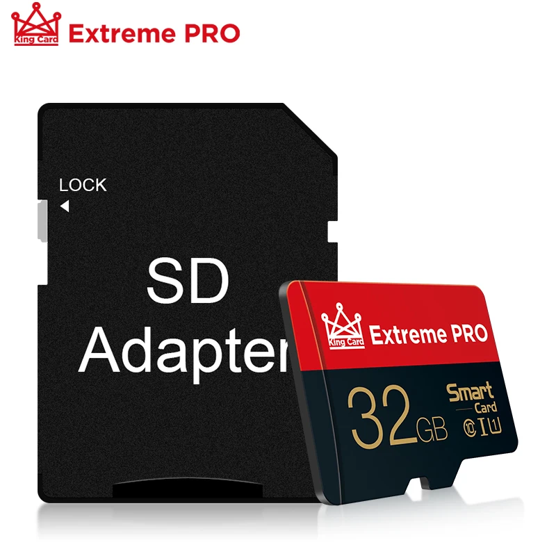 Карта памяти Micro SD класс 10 4 ГБ 8 16 32 64 128 256 ГБ|Карты памяти| |