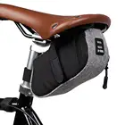 Велосипедная сумка, 3D чехол, светоотражающая сумочка на седло велосипеда, мешок для хранения на заднее сиденье велосипеда, аксессуары для велоспорта