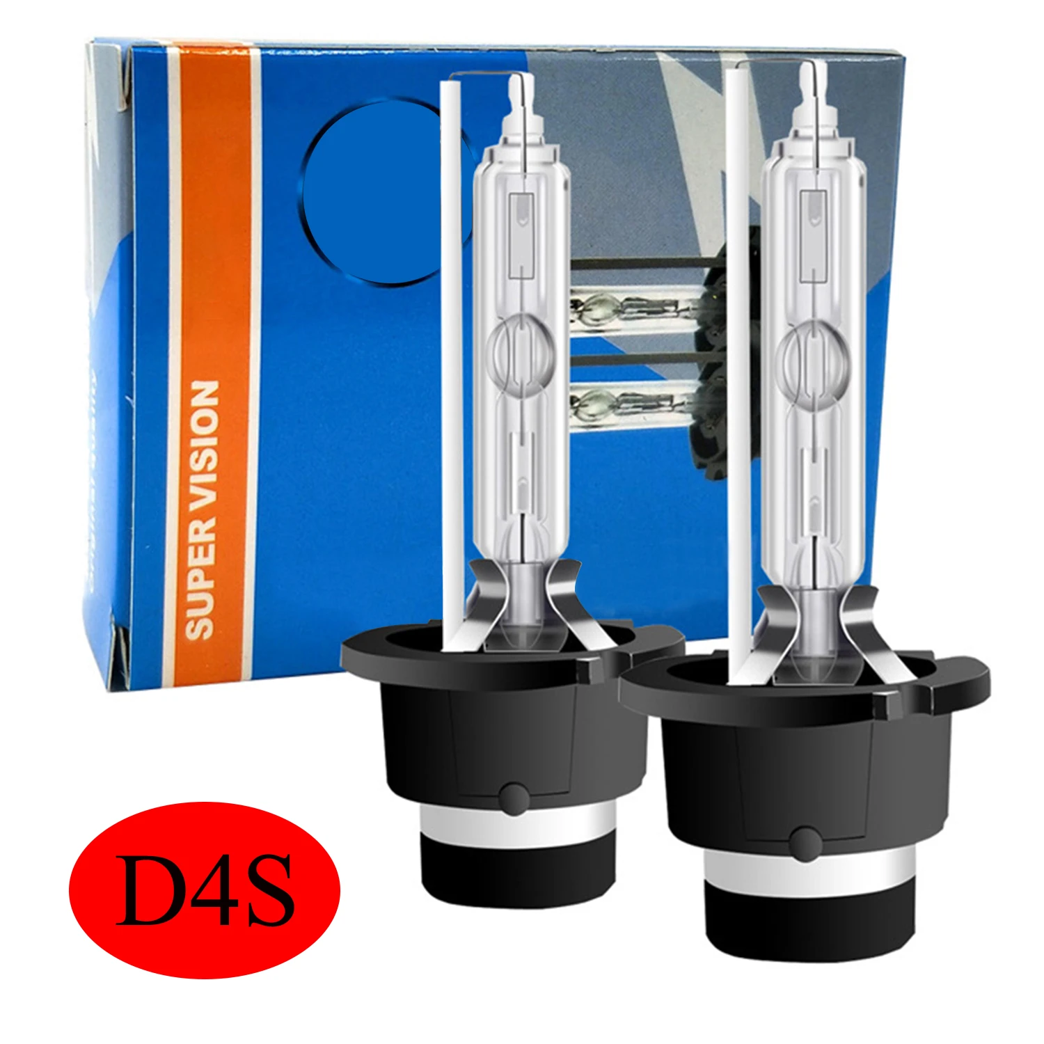 

1/2PCS Waterproof Standard Super Bright 6000K 35W 12V D4S Automotive Xenon HID Bulbs Lamps For Toyota Avalon Lexus ES 2006-2014