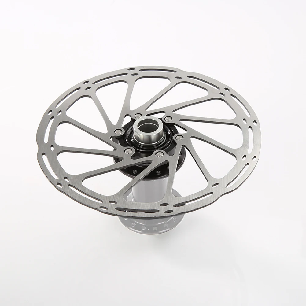 MTB велосипед Centerlock концентратор 6 болты дисковый тормозной ротор Алюминий