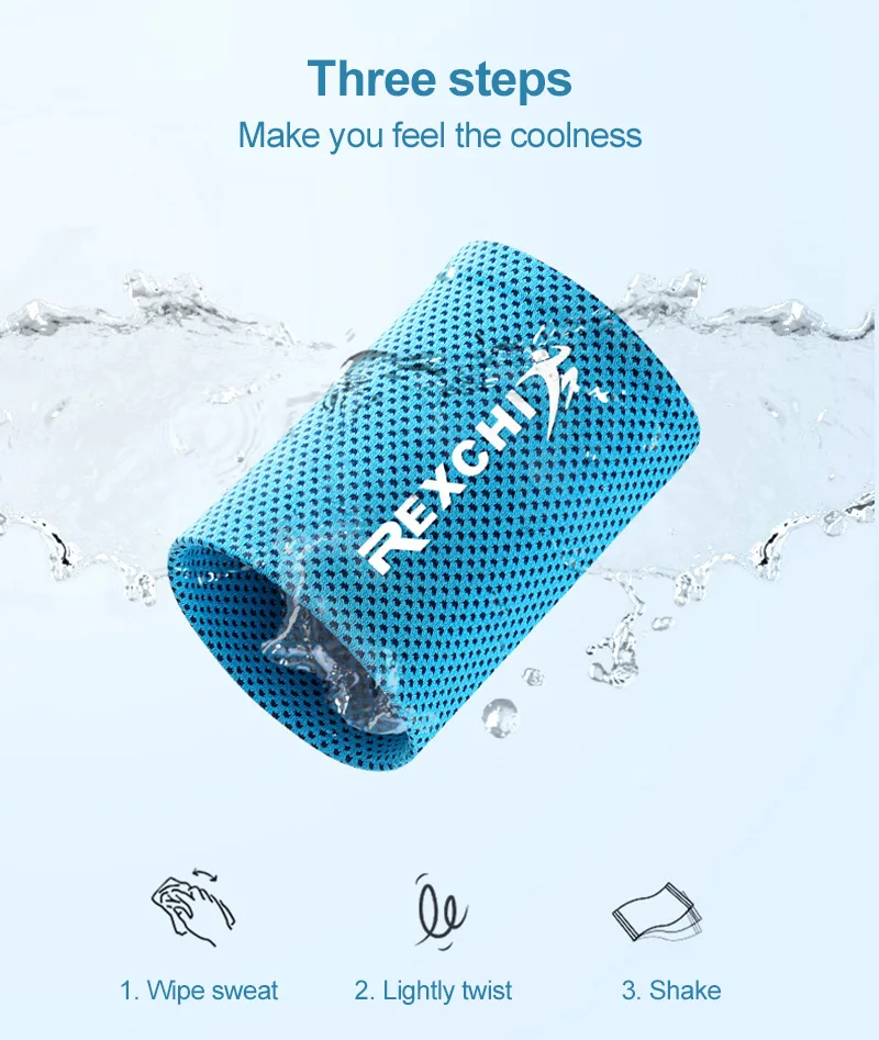 Повязка на запястье повязка дышащая охлаждающая спортивный напульсник для