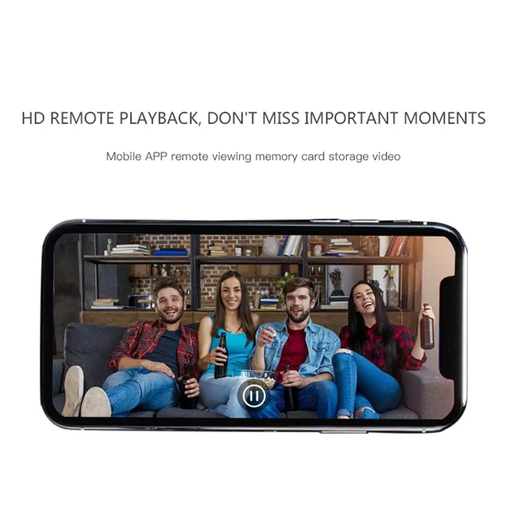 H11 HD мини камера беспроводная HD 1080P камеры безопасности с детектором движения ночного видения DV видео рекордер для внутреннего дома