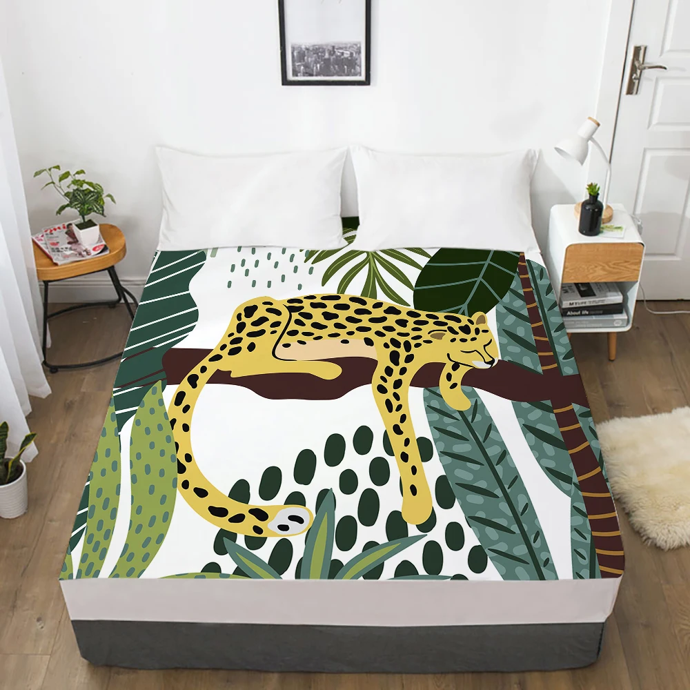 1 шт простыней эластичная натяжная простыня с Эластичная лента 150/180/200/160*200 чехол