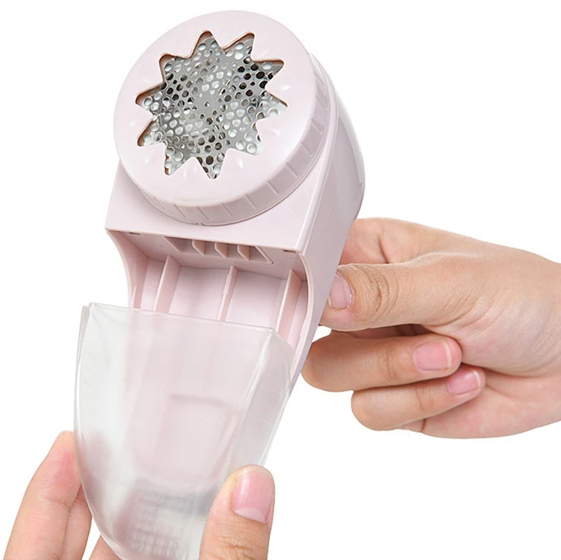 Высокая мощность USB универсальный перезаряжаемый триммер для волос Полотно