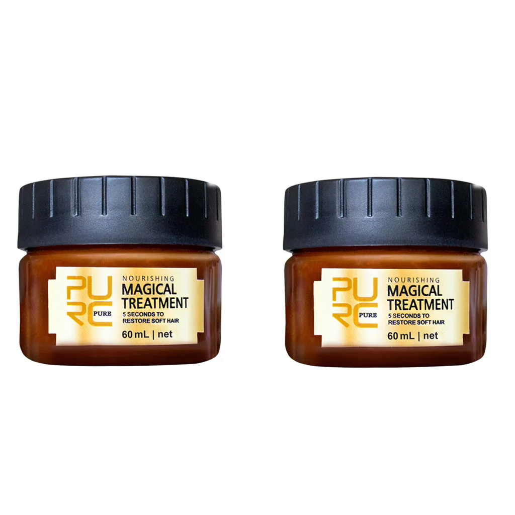 2 шт. детоксикационная маска для волос 60 мл | Красота и здоровье