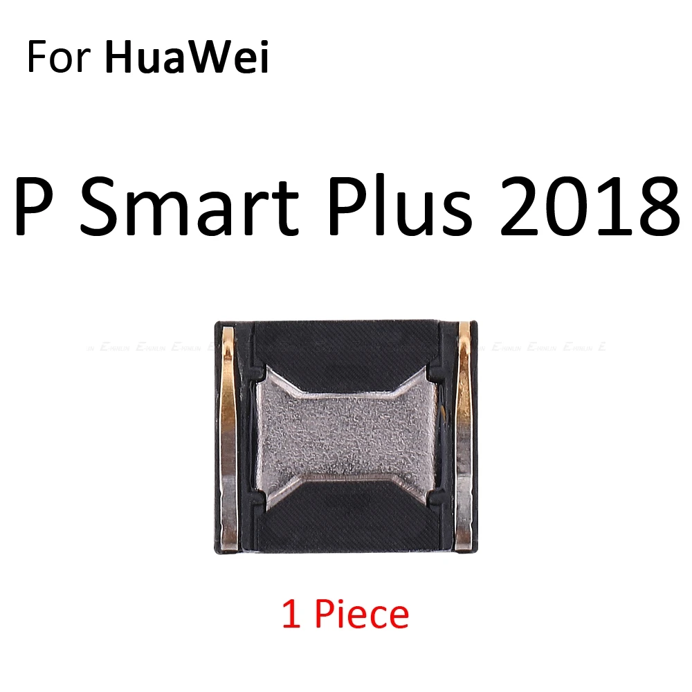 Наушник для наушников верхний динамик звуковой приемник гибкий кабель HuaWei P Smart