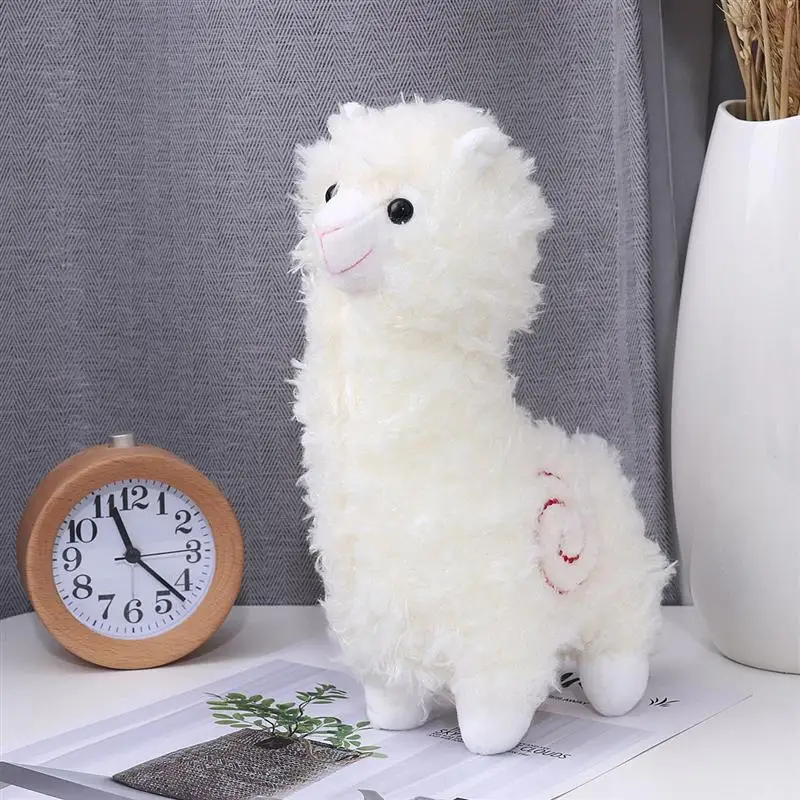 TOYMYTOY 1 шт. детская милая мягкая кукла из альпаки плюшевая игрушка в виде животного
