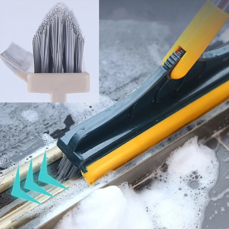 V-образная щетка для чистки полов 2 в 1 | Дом и сад