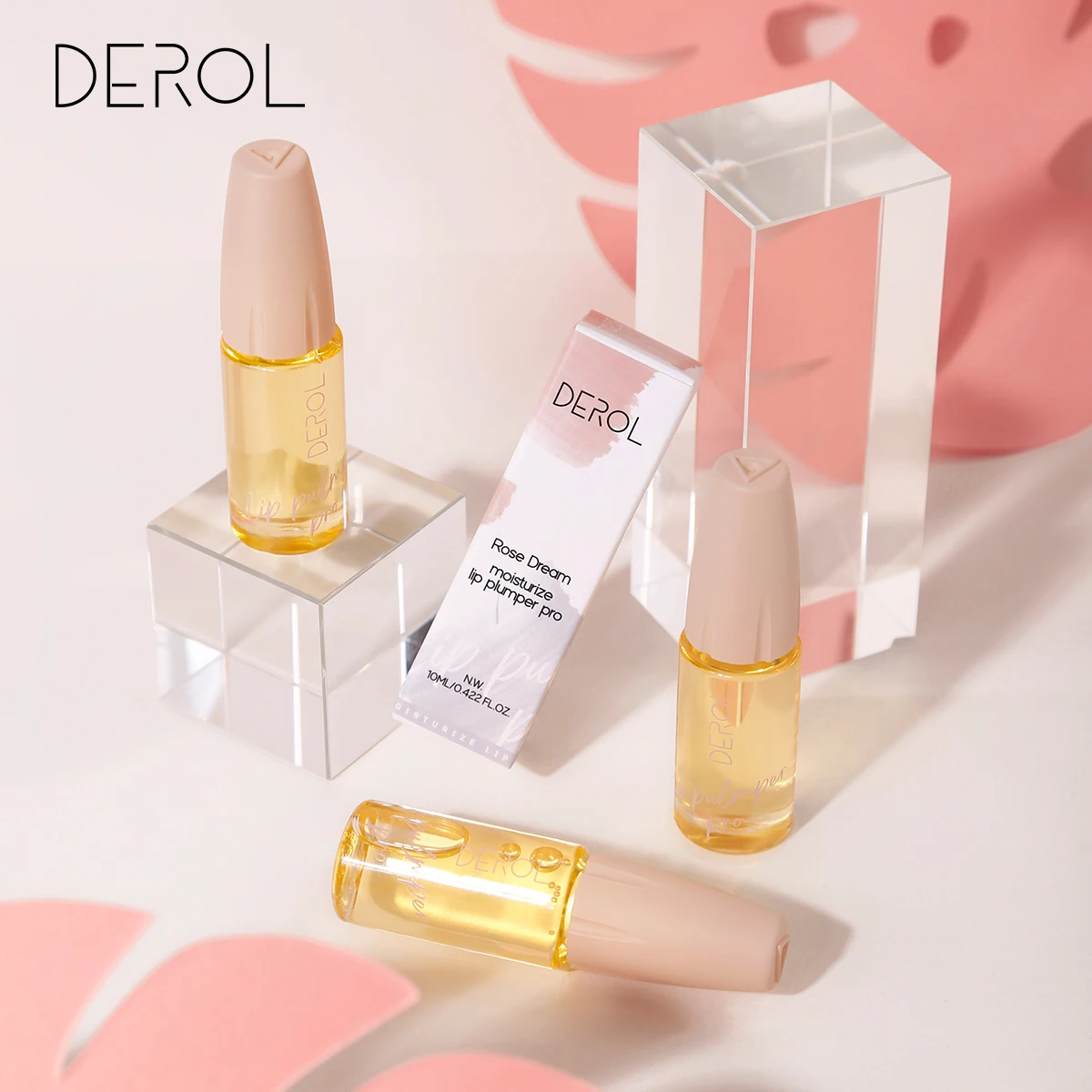 

Увлажняющий бальзам для губ DEROL Ginger