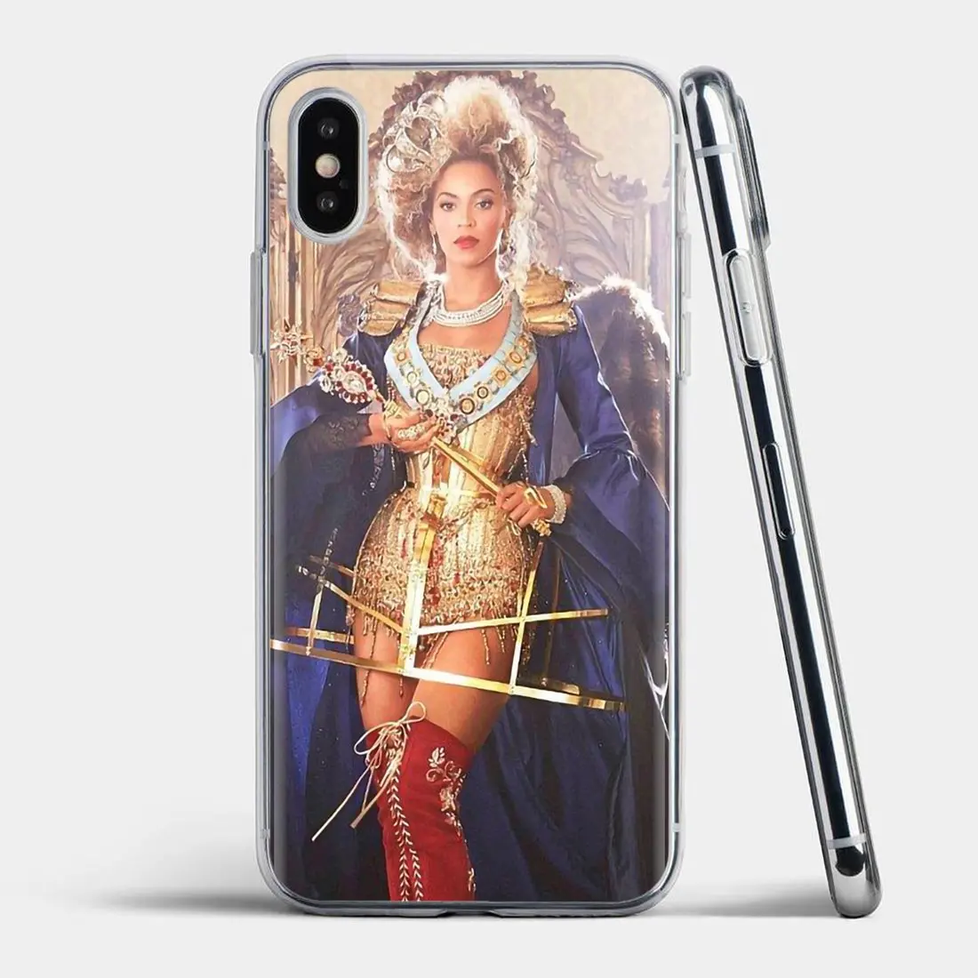 Силиконовый чехол Beyonce Slay Online для телефона Xiaomi Redmi 4A 7A S2 Note 8 3 3S 4 4X 5 Plus 6 7 6A Pro Pocophone