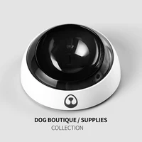 pet feeder tableware dog dish drinking food container rice single bowl cat feeding water double supplies outfits for dogs suluk