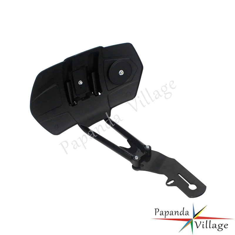 Заднее крыло мотоцикла Hugger для Suzuki GW250 SV400N Honda CB NC NC750 CRF1000 CBR1000RR YAMAHA XTZ250 брызговик |