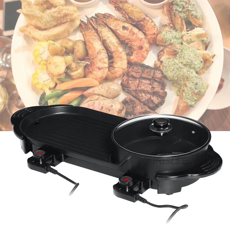 Кастрюля Гриль Электрическая Купить