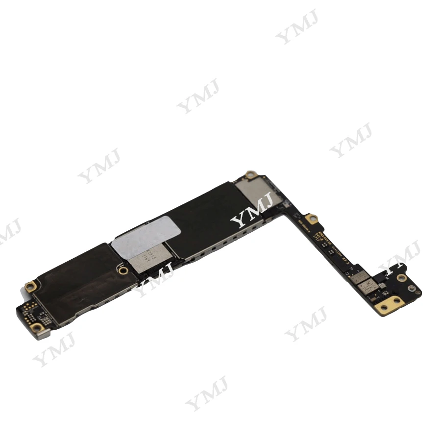 С полной разблокировкой для iphone 7 plus материнская плата без Touch ID 128 ГБ Оригинальная