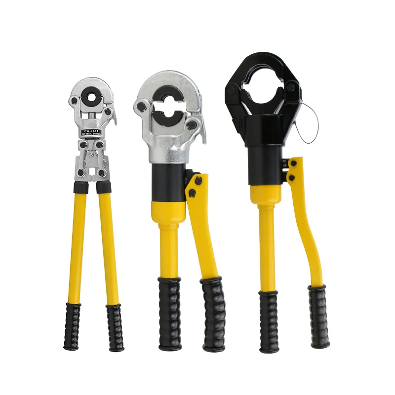 1 шт. CW 50 инструмент для гидравлического давления зажим труб водопроводный