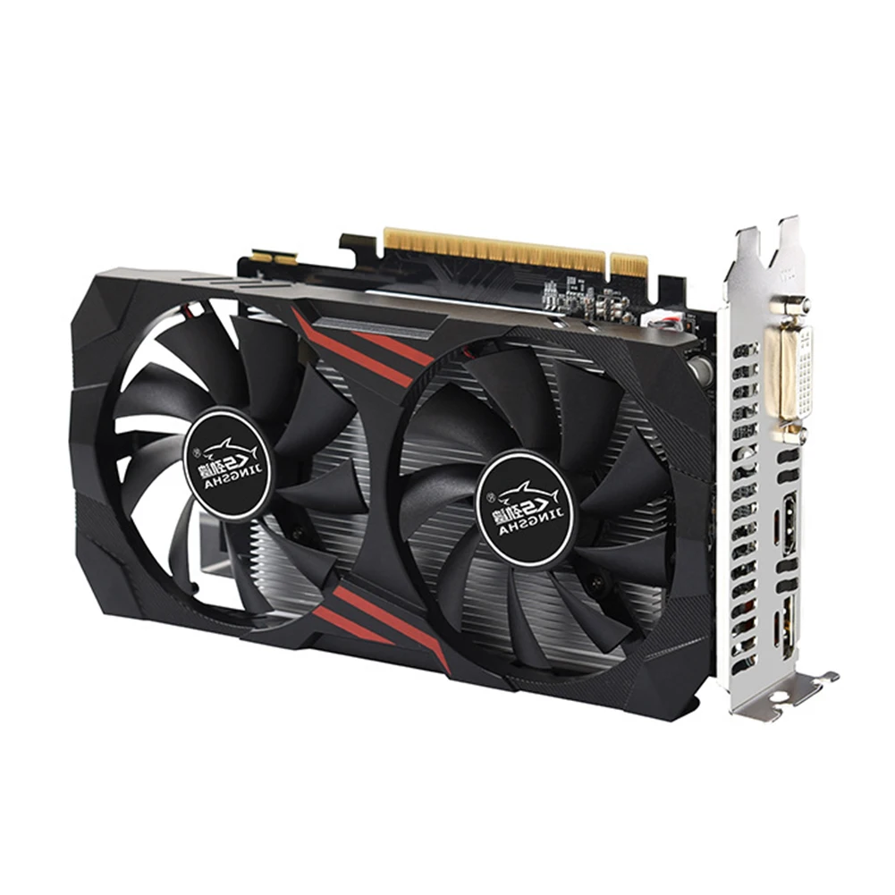 Новая Оригинальная графическая карта GTX1050 4 ГБ GDDR5 NVIDIA PCI-express2.0 компьютерная