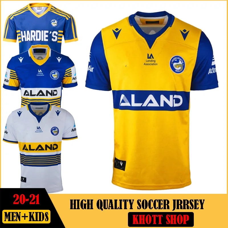 

mens rugby Parramatta eels 2021 home distance 2020 indigenous 1982/1986 retro rugby t shirt