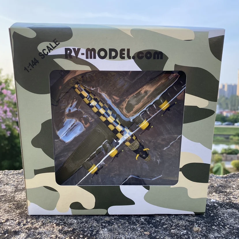 

Амер 1/144 весы классические воздух платформе США 1944 сводный B-24D The Liberator, боец литой металлический самолет модель игрушки для коллекции