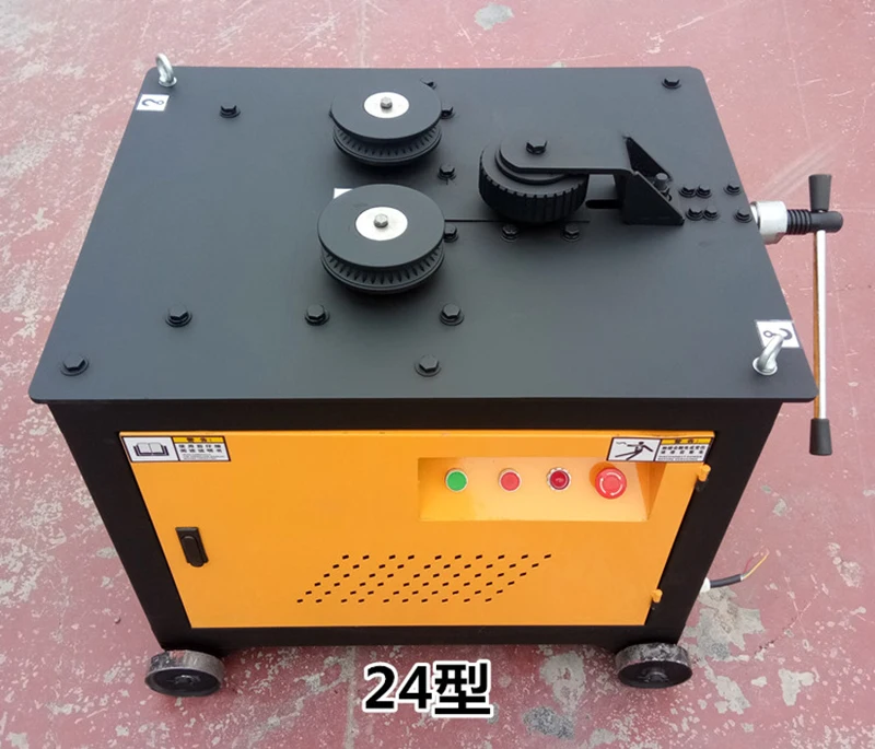 売却 電気曲げ機とスパイラルバーベンダー,コンクリートバー,電気鉄バー,真空バー,バー曲げ機