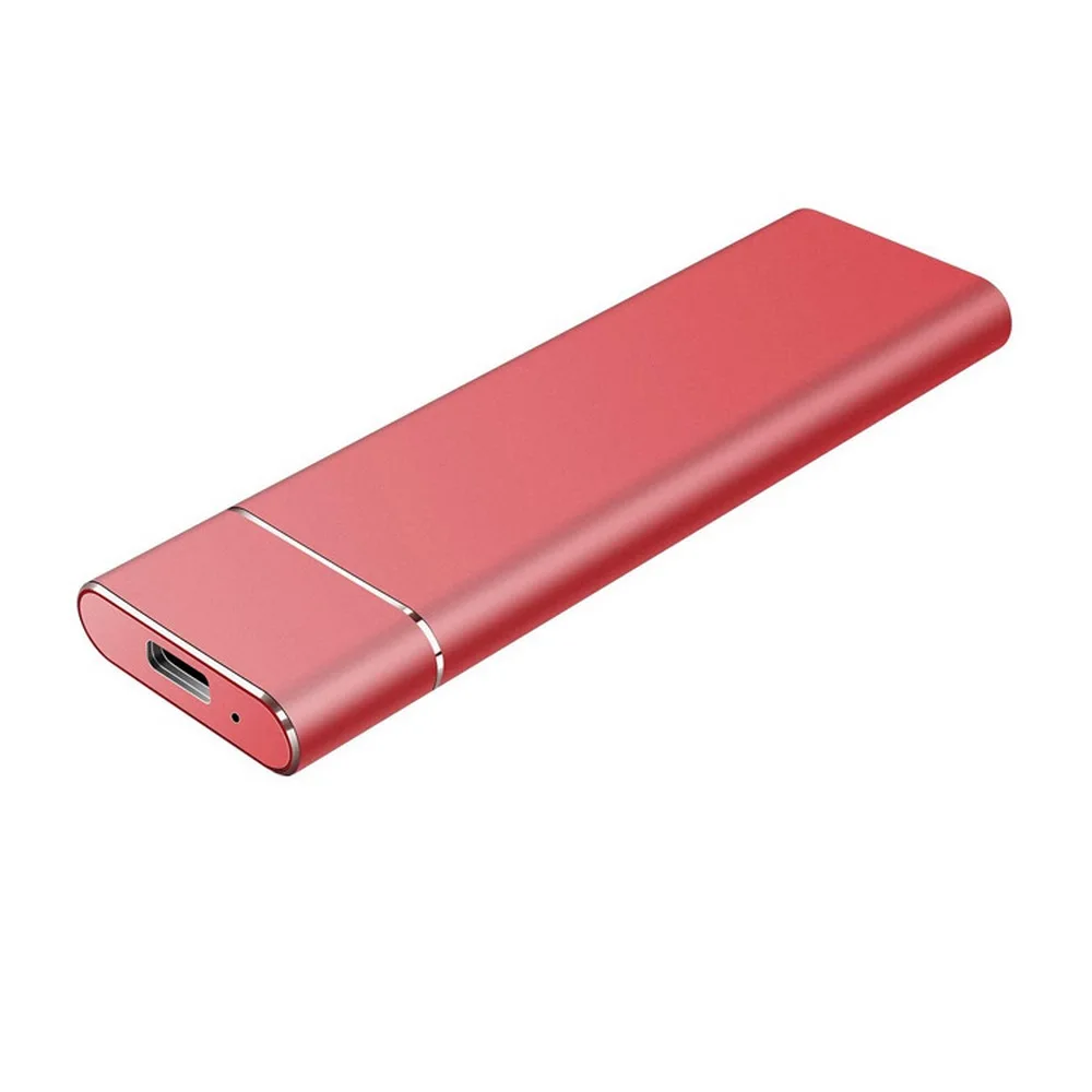 Новый портативный внешний мобильный жесткий диск usb 3.1 Type-C |