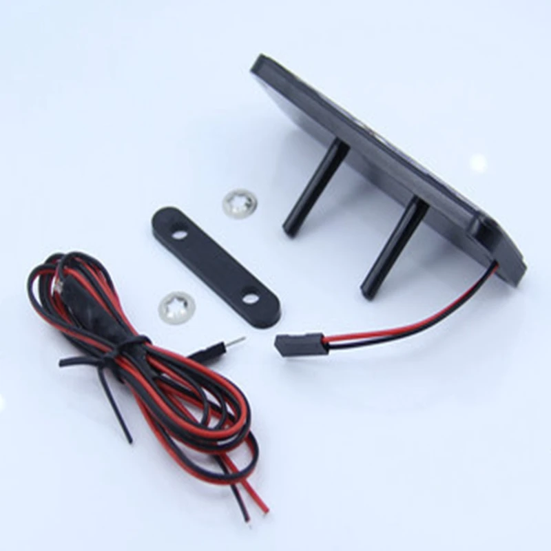 Front Hood LED Light Emblem JDM TRD RACING for Toyota FRS SUPRA MR2 Supra |