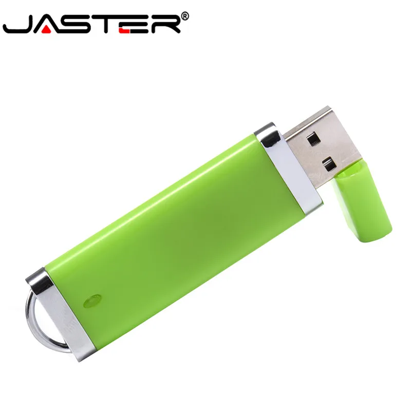 USB флеш накопитель JASTER пластиковый на 4/8/16/32/64/2 0 ГБ|USB флэш-накопители| |