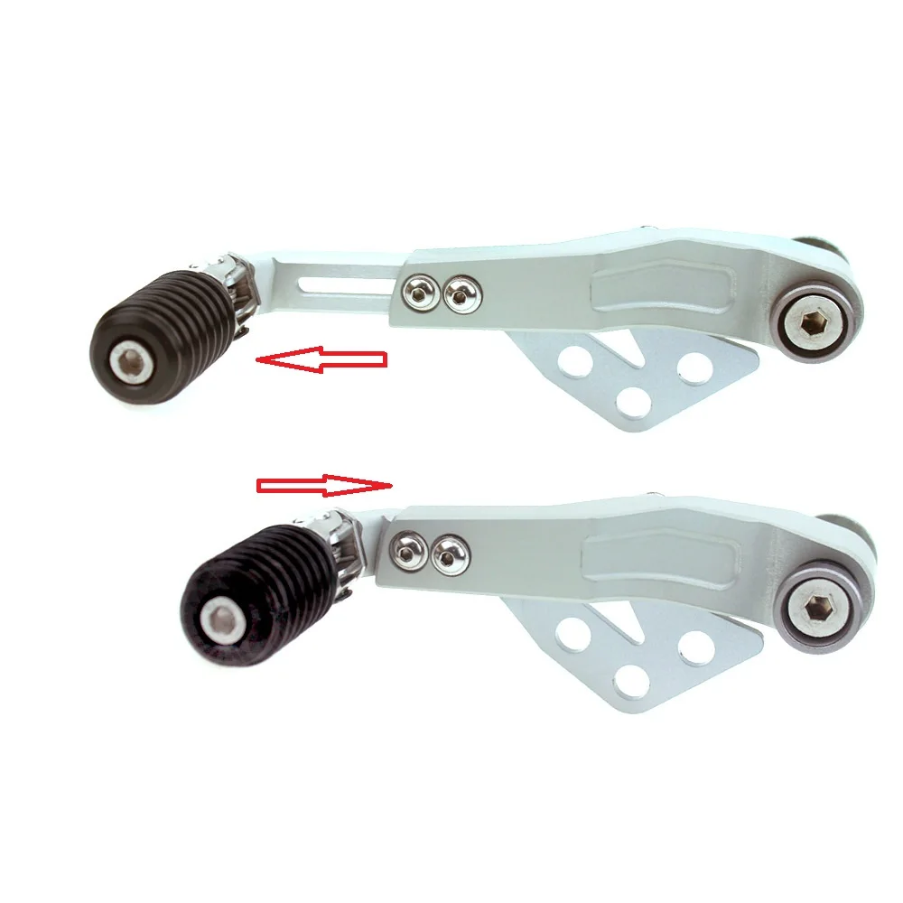 Мотоциклетный Регулируемый складной рычаг переключения передач для BMW R1200GS LC/ADV