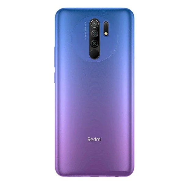 Смартфон Xiaomi Redmi 9 6.53" FHD+ MTG80 3+32GB And10 13MP 8MP NFC 5020mAh [Доставка от 2 дней Ростест