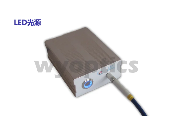 

LED light source UV ultraviolet experiment optical fluorescence excitation light wavelength 254nm 310nm 265nm