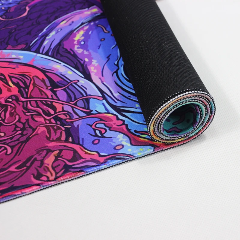 800*300*2 мм XL большой игровой коврик для мыши CS GO Hyper Beast клавиатура Коврик для мыши стол ПК ноутбук коврик для мыши