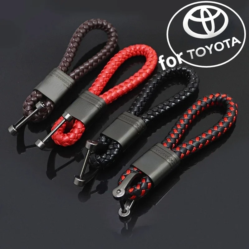 

1 шт., металлический брелок-подвеска для ключей для Toyota