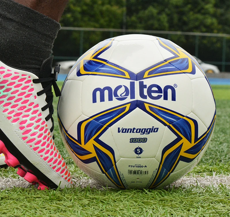 Molten Soccer Ball Official Series 1000 Size 4 Size 5 Football Ball Professional Match Sports Training League Balls futbol