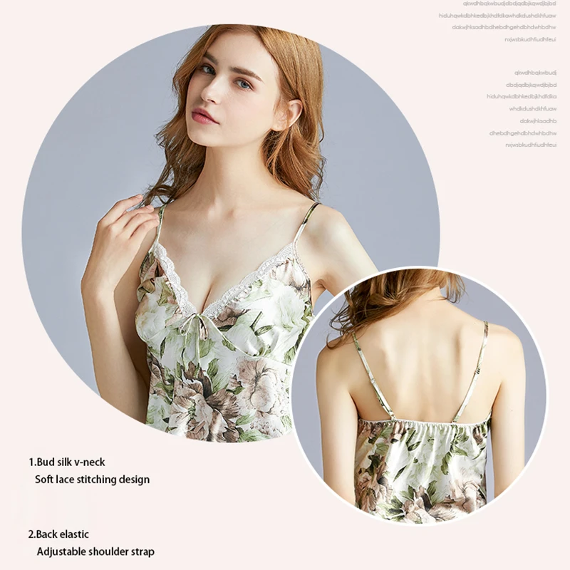 Пижама YAO TING из полиэстера международная торговля пикантная для женщин летний