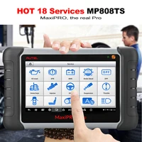 autel maxipro mp808ts diagnostic tool automotive scanner bt wifi tpms tool programmer sensor pk mk808 mk808ts ap200